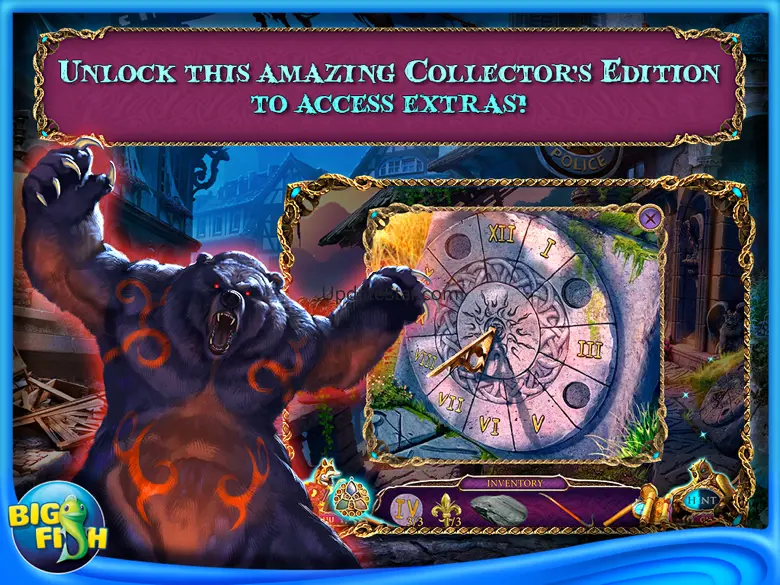 Mystery of the Ancients: Three Guardians HD - A Hidden Object Game App with Adventure, Puzzles & Hidden Objects for iPad 1.0.2