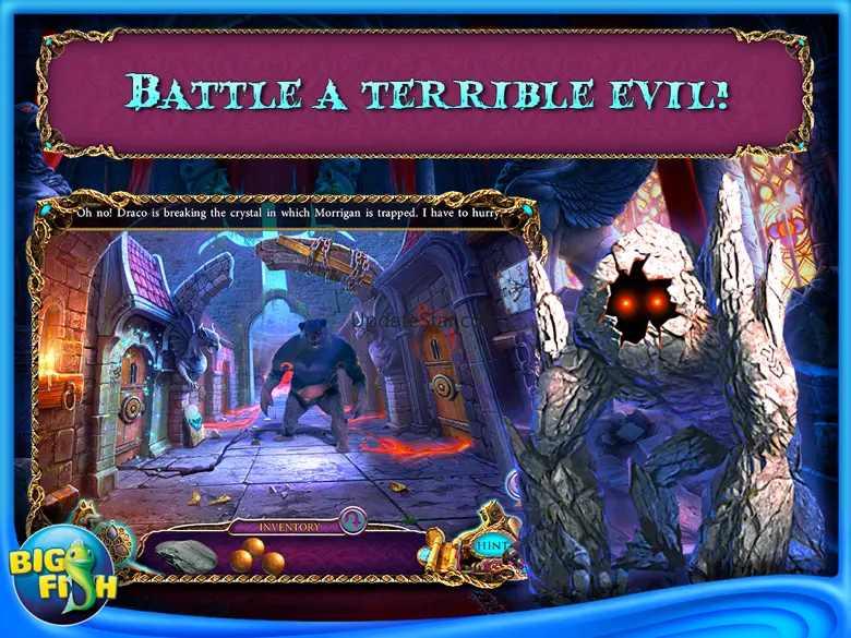 Mystery of the Ancients: Three Guardians HD - A Hidden Object Game App with Adventure, Puzzles & Hidden Objects for iPad 1.0.2