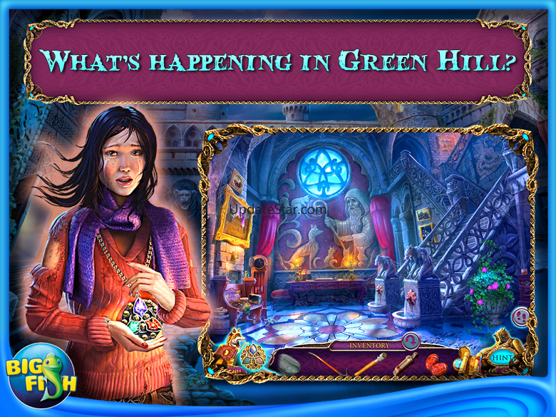 Mystery of the Ancients: Three Guardians HD - A Hidden Object Game App with Adventure, Puzzles & Hidden Objects for iPad 1.0.2