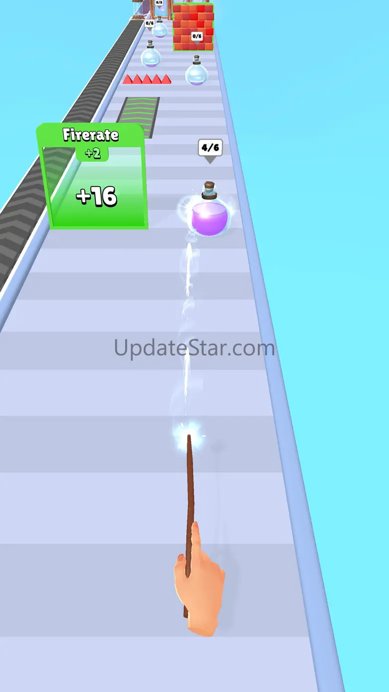 Wand Evolution: Magic Mage Run 1.8.0