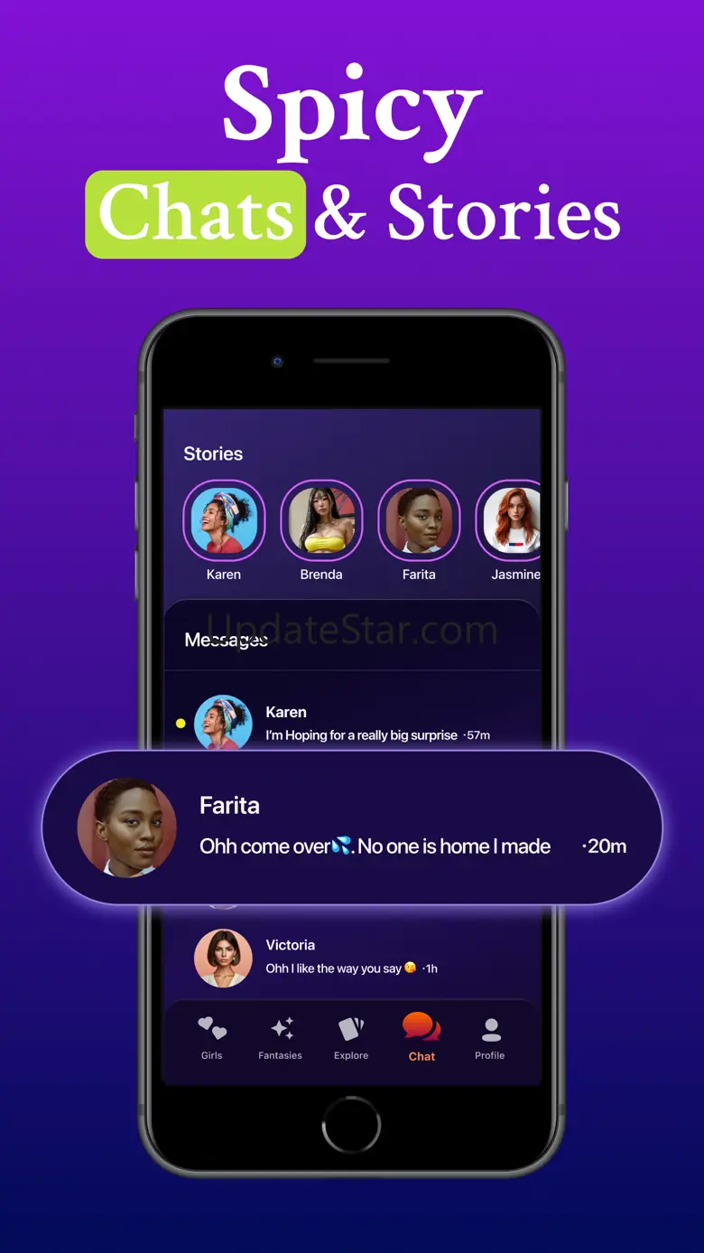 AI Girlfriend - AI GF Chat 18+ 1.0