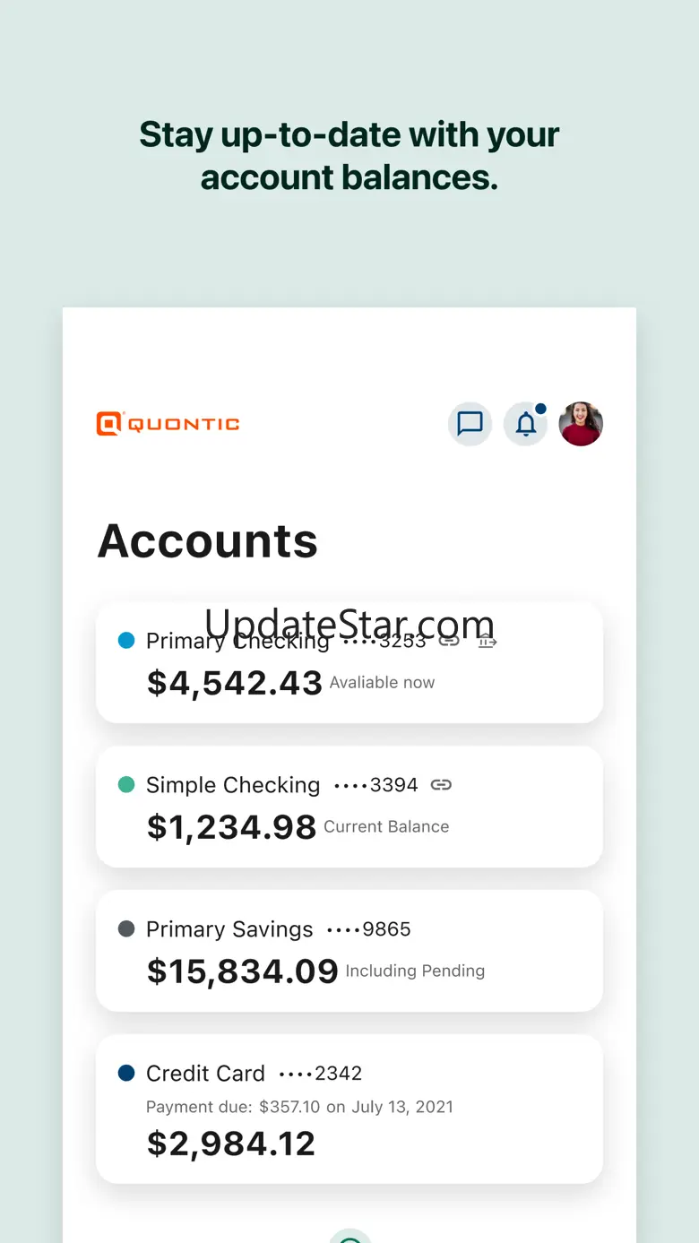 Quontic Bank 4014.0.0