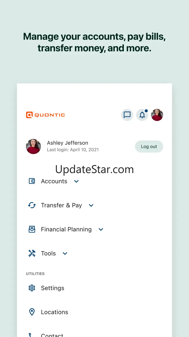 Quontic Bank 4014.0.0