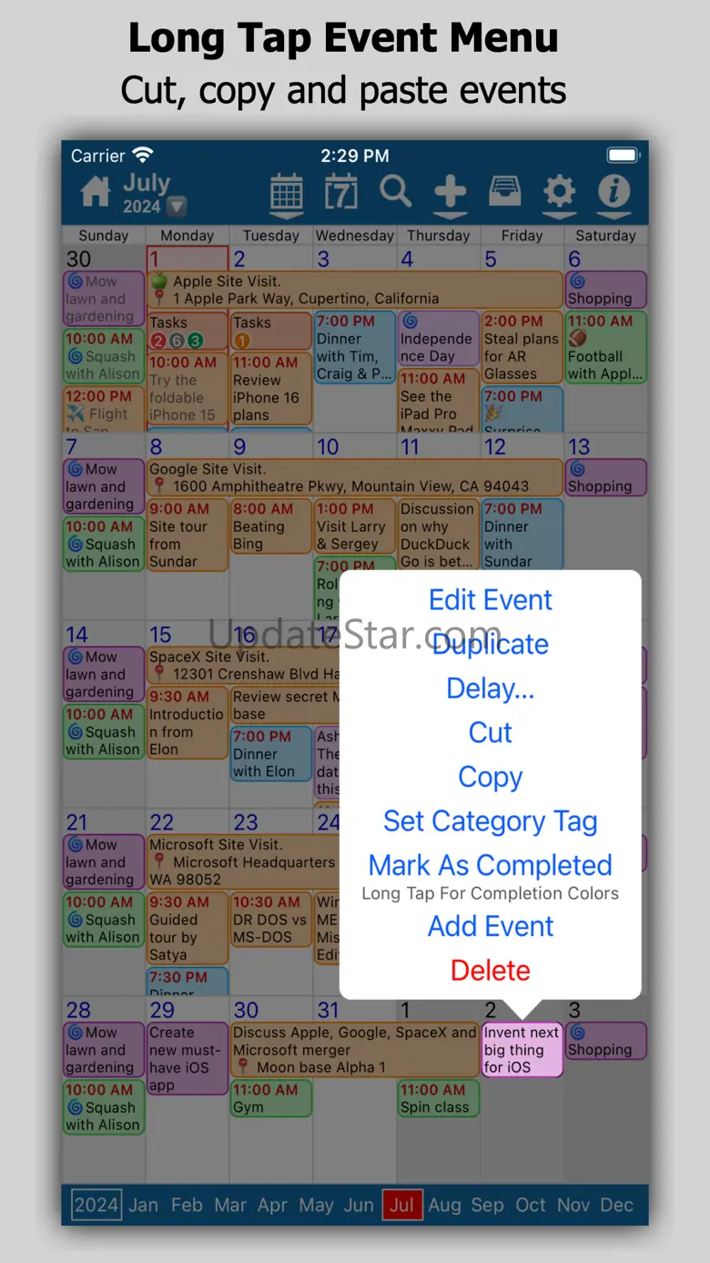Eventium 4.2.3