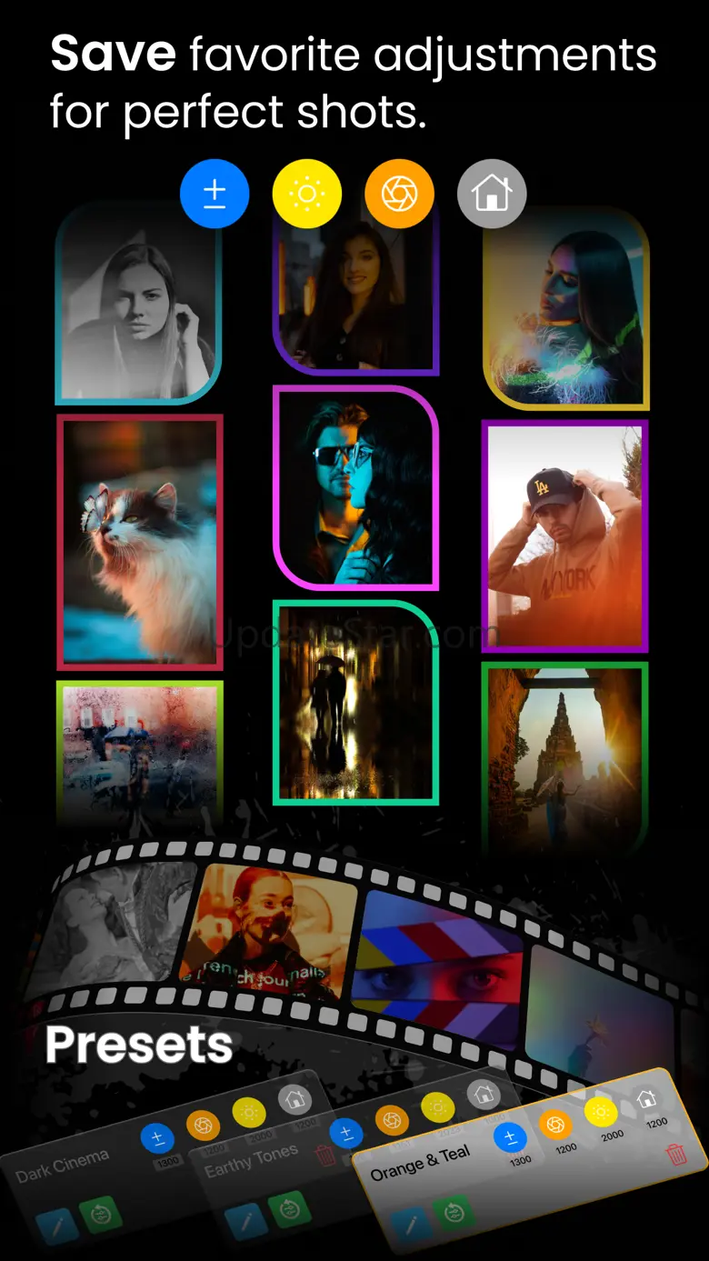 ProCam : Pro Camera 2.4
