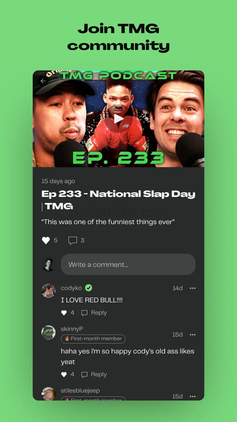 TMG Studios 2.2.0