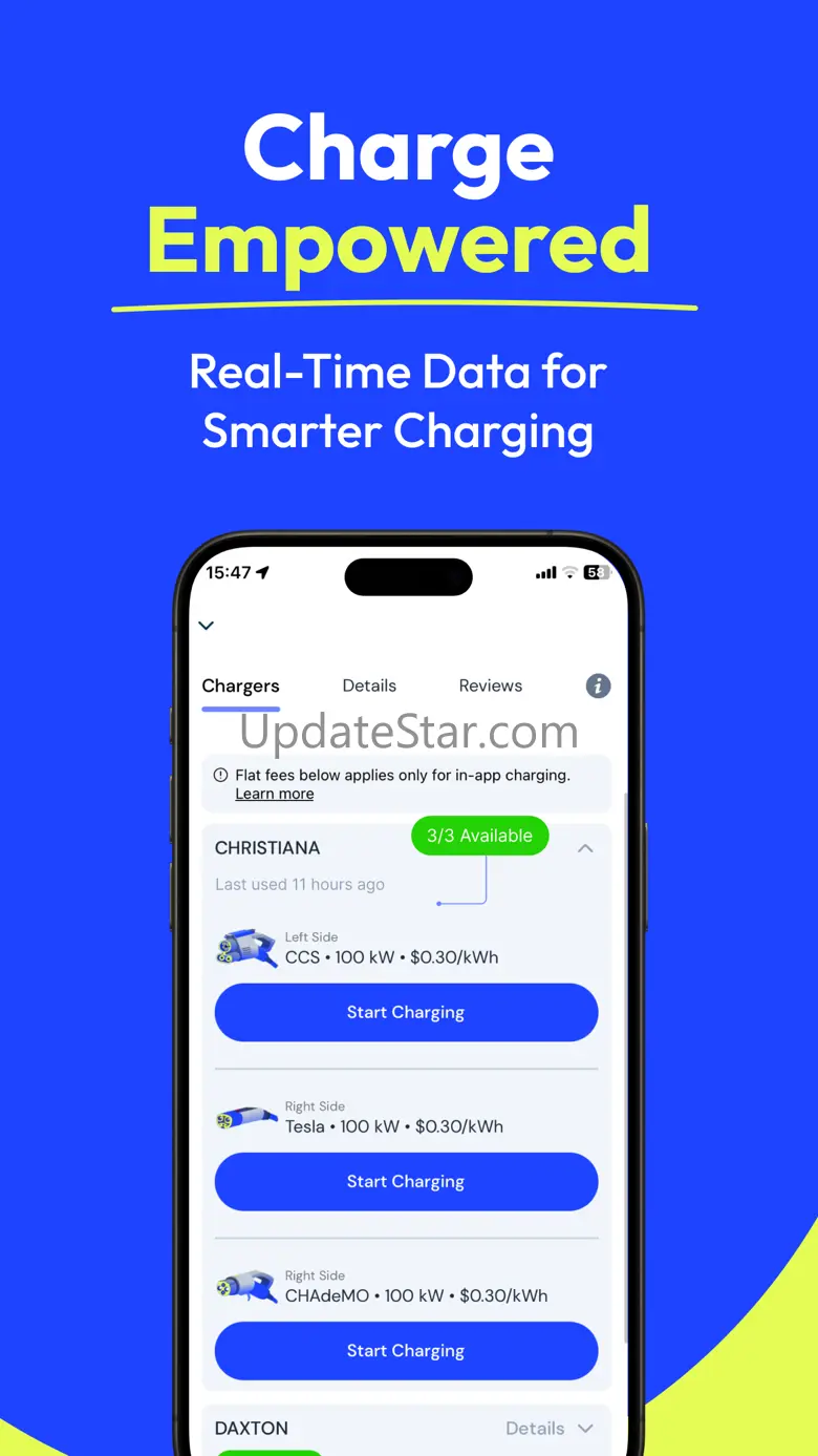 Bluedot - EV Charging 5.0.3