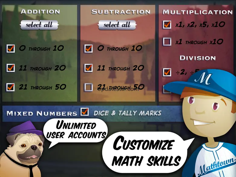 Mystery Math Museum 1.3.3