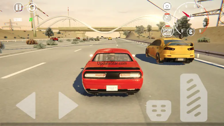 Racing in Car Games 2022 1.08