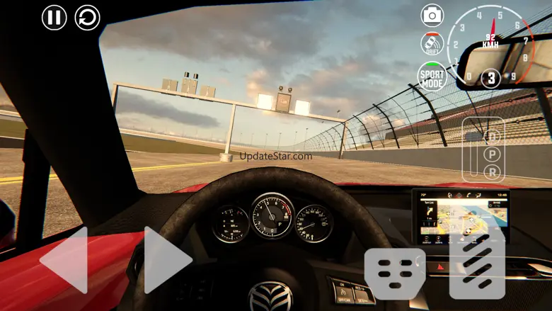 Racing in Car Games 2022 1.08