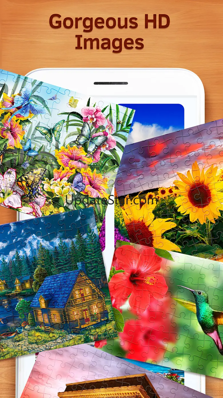 Best Jigsaw Puzzle Games HD 6.1.0