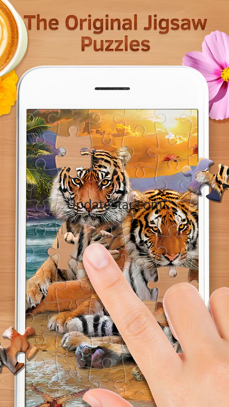Best Jigsaw Puzzle Games HD 6.1.0