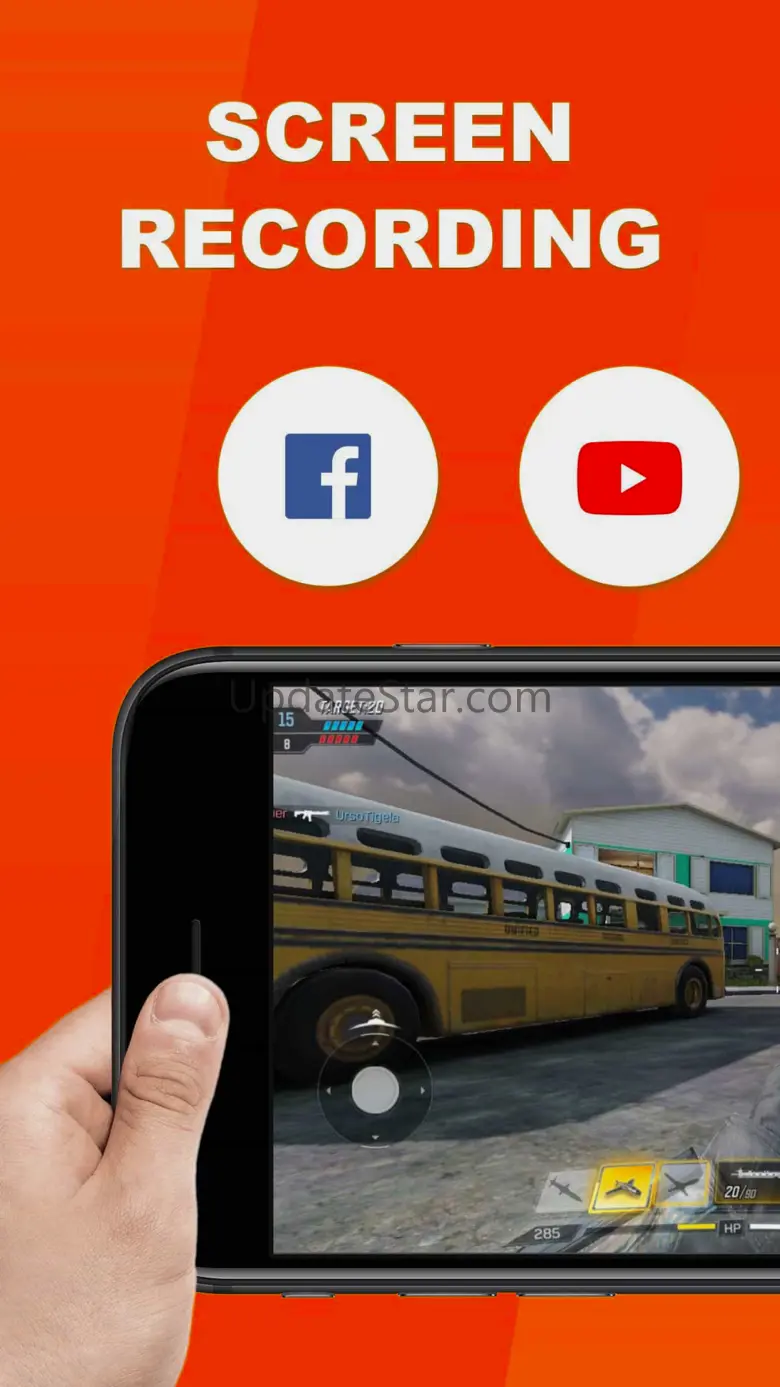 Live Recorder -Screen Recorder 3.2
