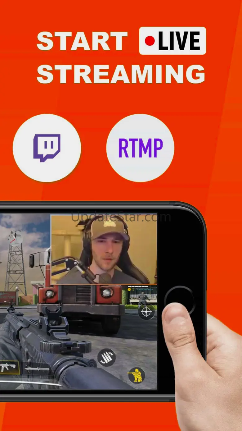 Live Recorder -Screen Recorder 3.2