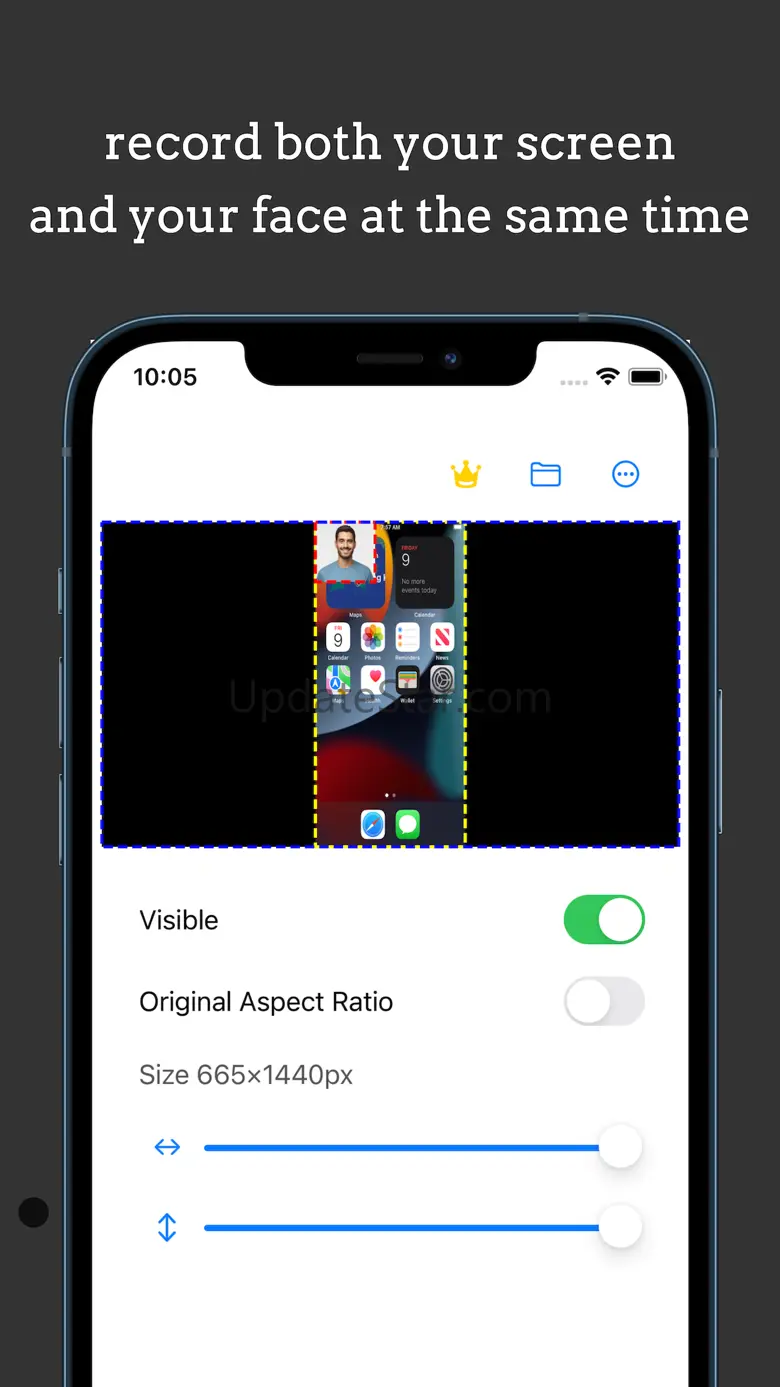 Live Recorder -Screen Recorder 3.2