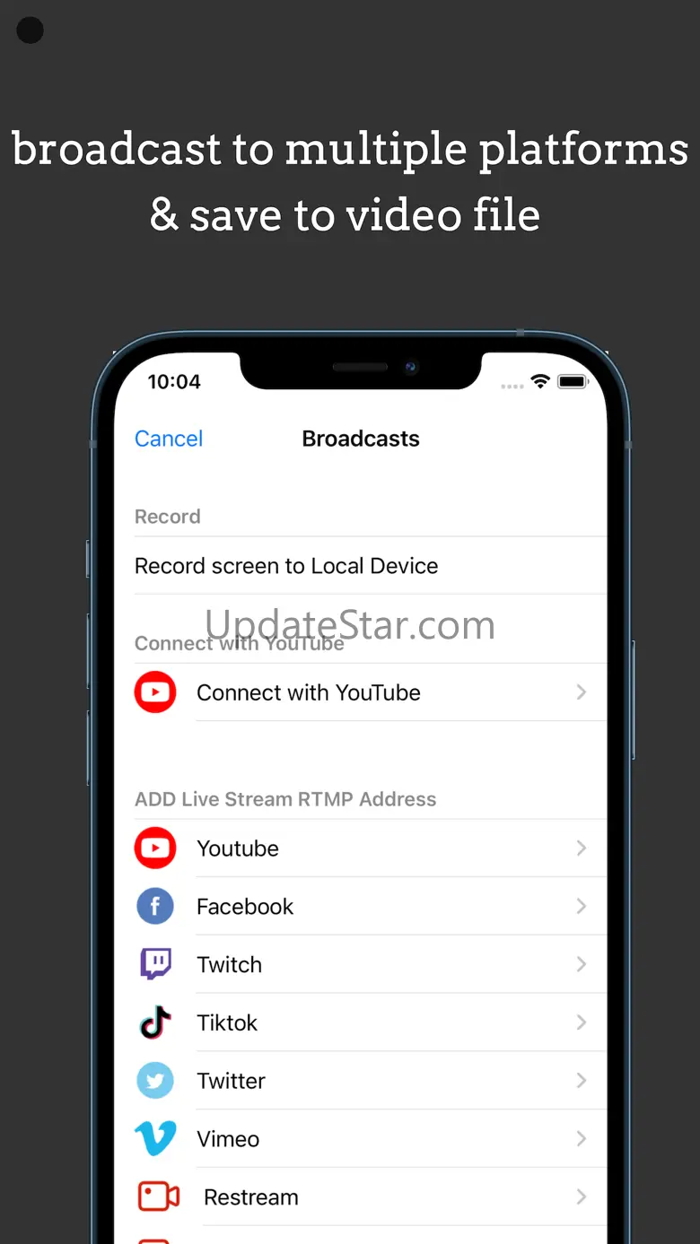 Live Recorder -Screen Recorder 3.2
