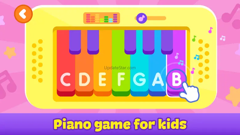 Piano Kids - Baby Music Games 1.0.1