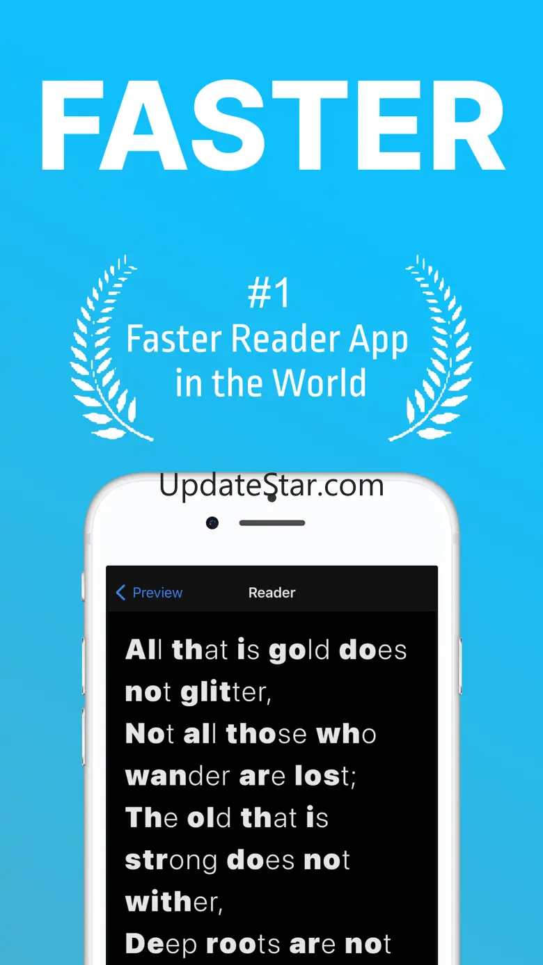 Bio Reading - Fast Read 2.3