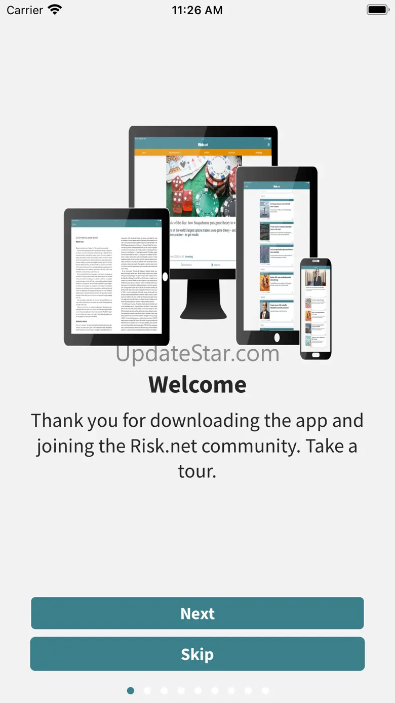 Risk.net 4.8