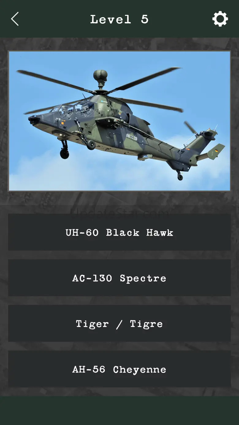 Military Aviation Quiz 1.7