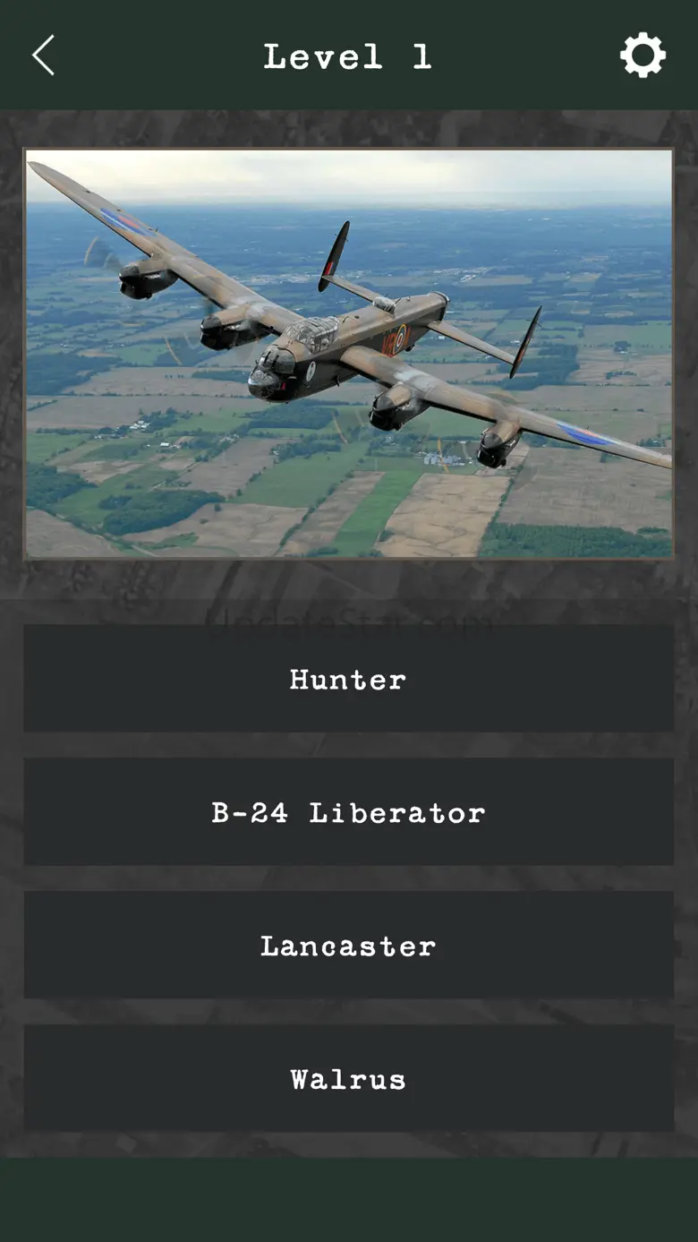 Military Aviation Quiz 1.7
