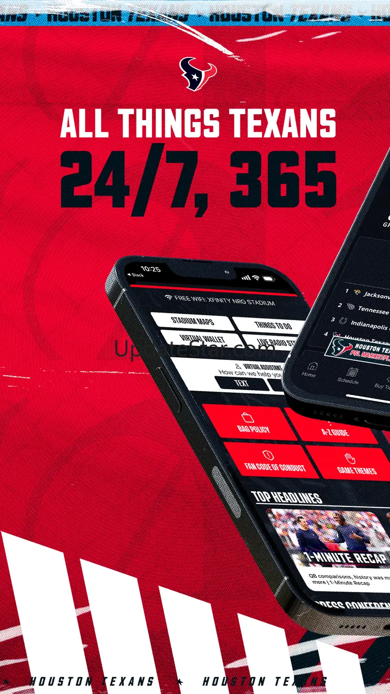 Houston Texans 24.4.1818