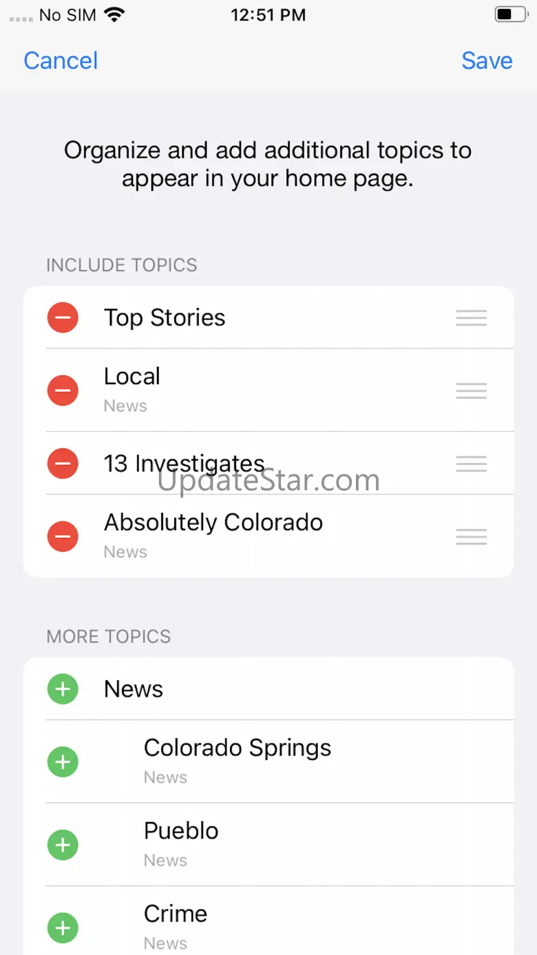 NewsChannel 13 KRDO.com 7.0.426