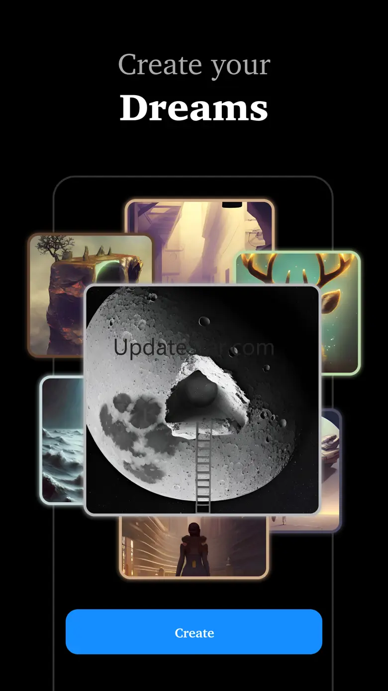 Imagine:AI Image Art Generator 2.8