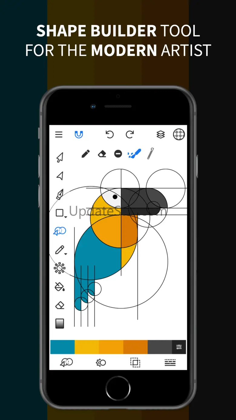 Vector Drawing & Logo Design 2.6.1