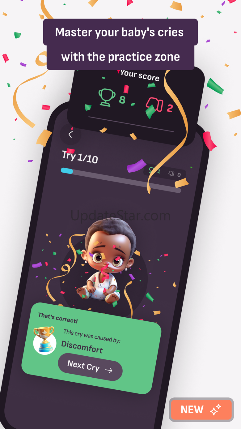 Nanni AI: Your Baby Translator 1.1.127