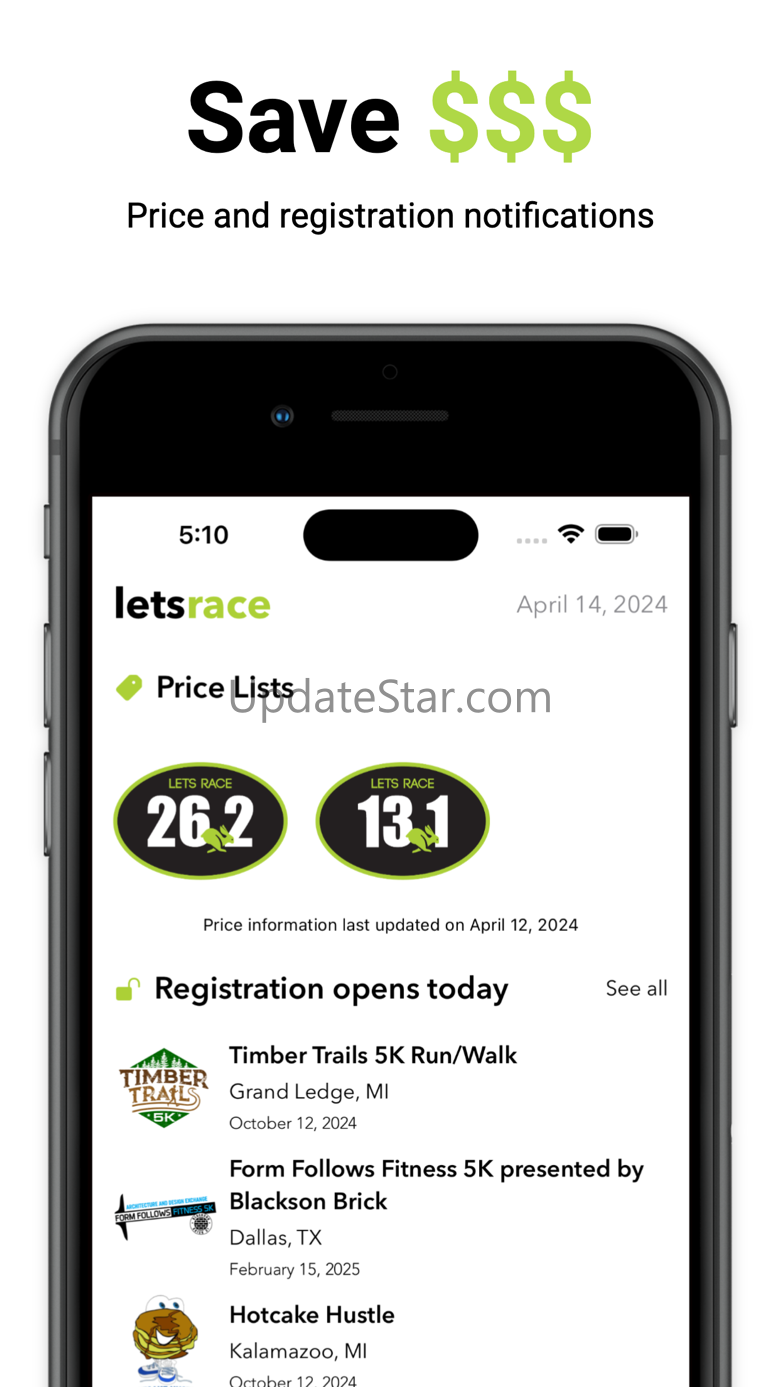 Let's Race: Run & Triathlon 4.2.67