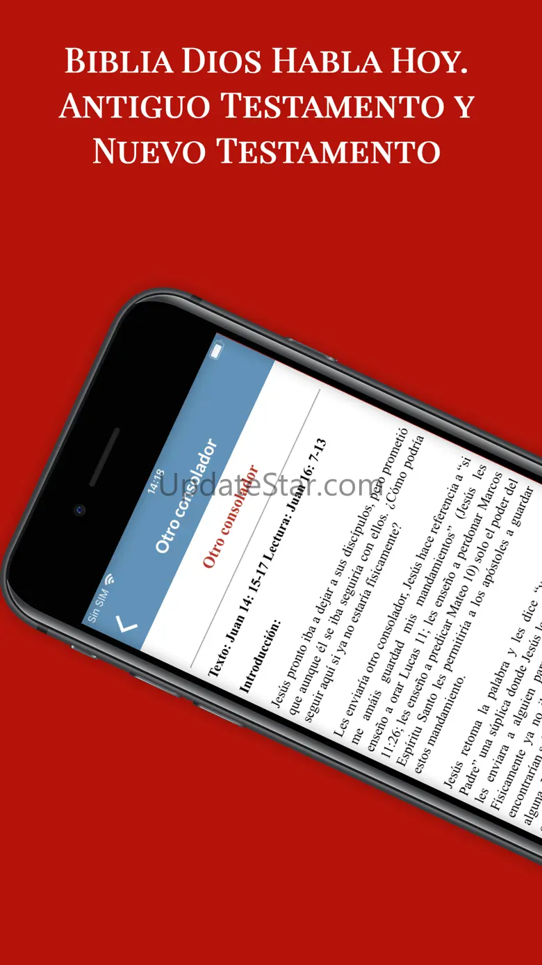 Biblia Dios Habla Hoy DHH 3.5