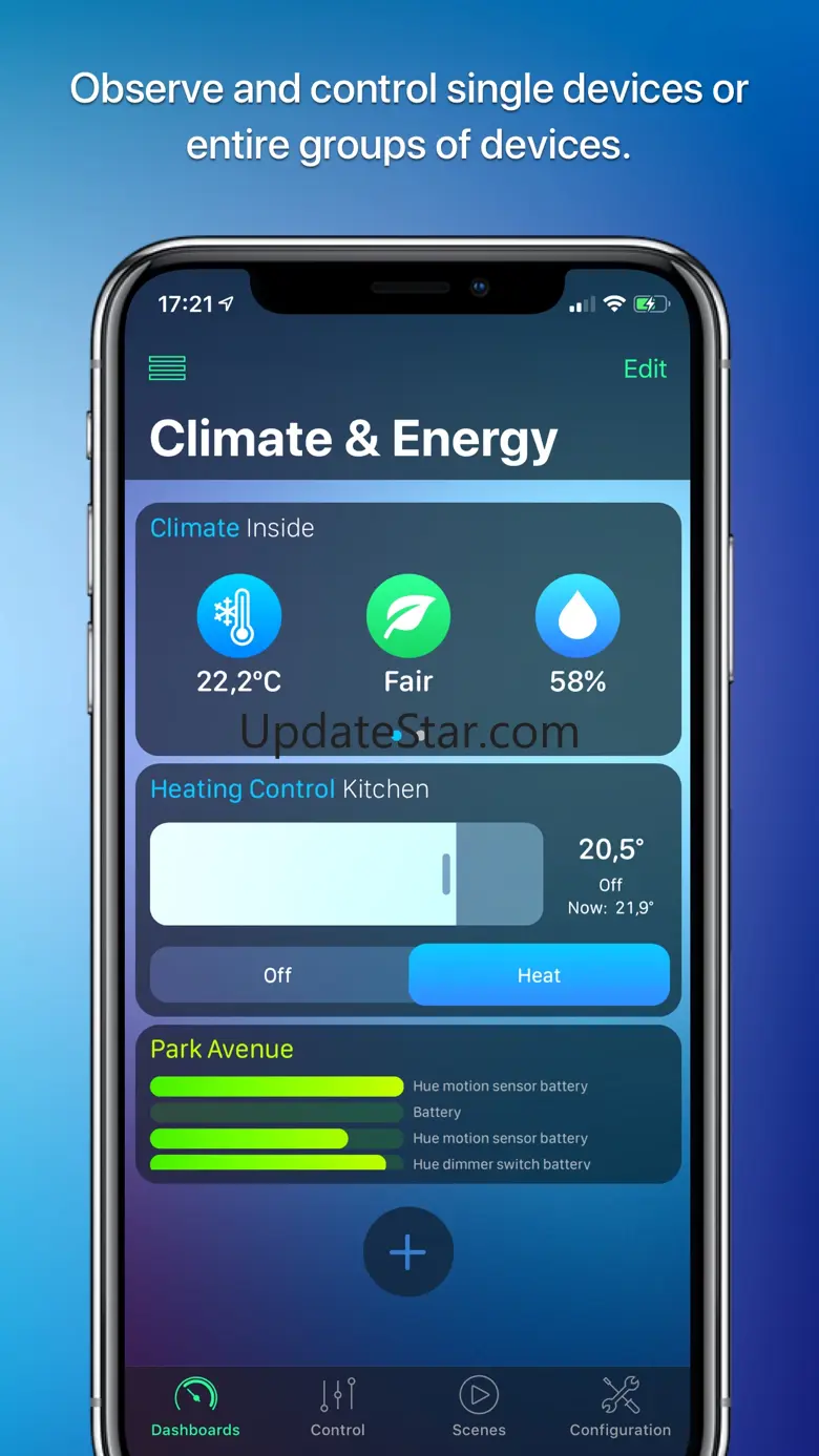 HomeDash 4.6.0