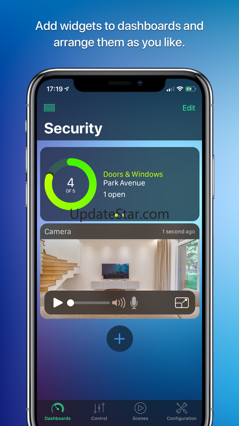 HomeDash 4.6.0