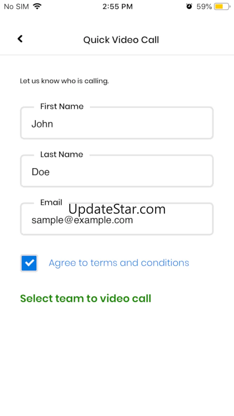 ICCU VideoChat 1.1.787