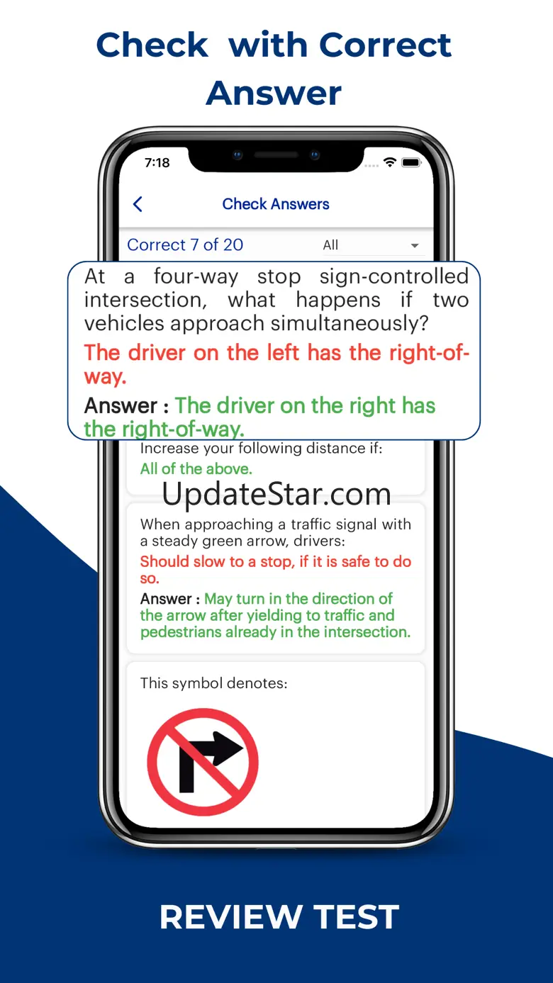 Illinois DMV Permit Practice 8.0