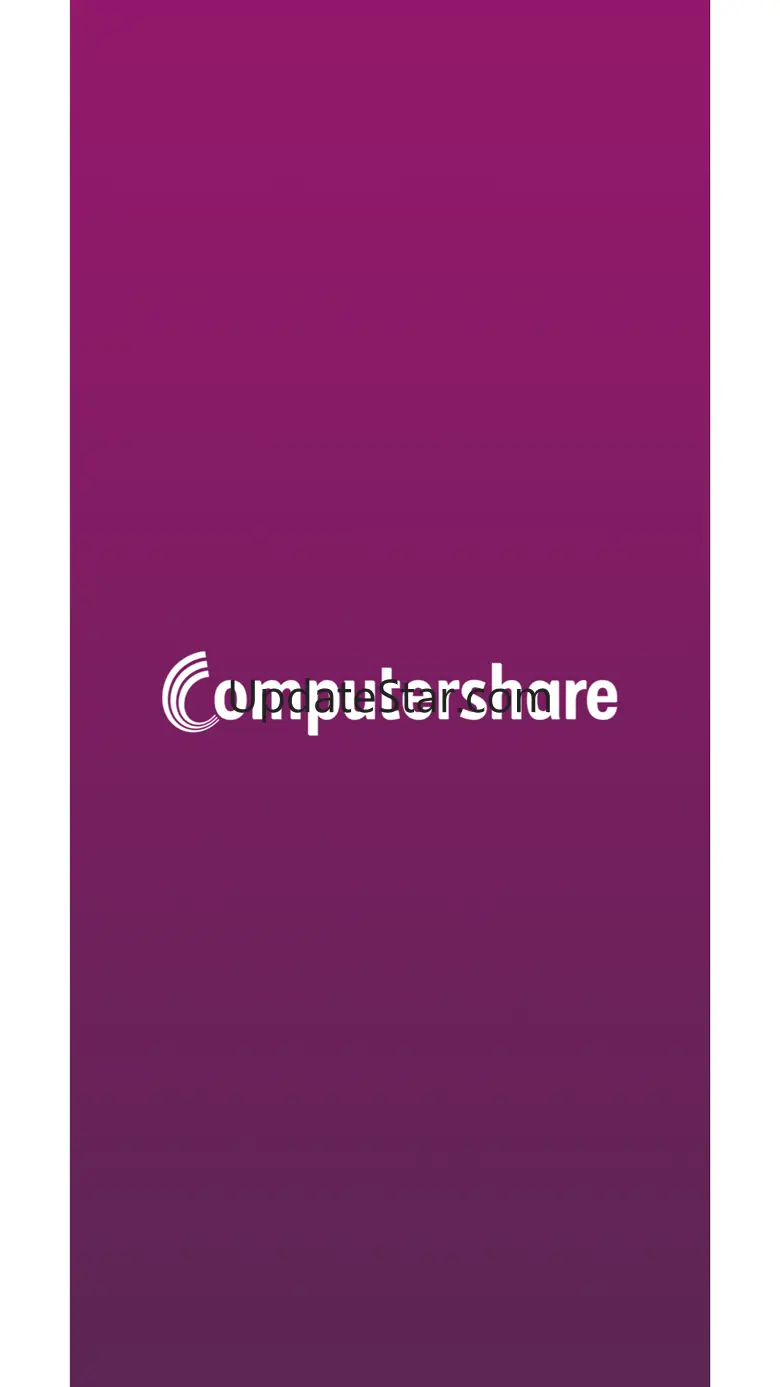 Computershare Events 41.0.0