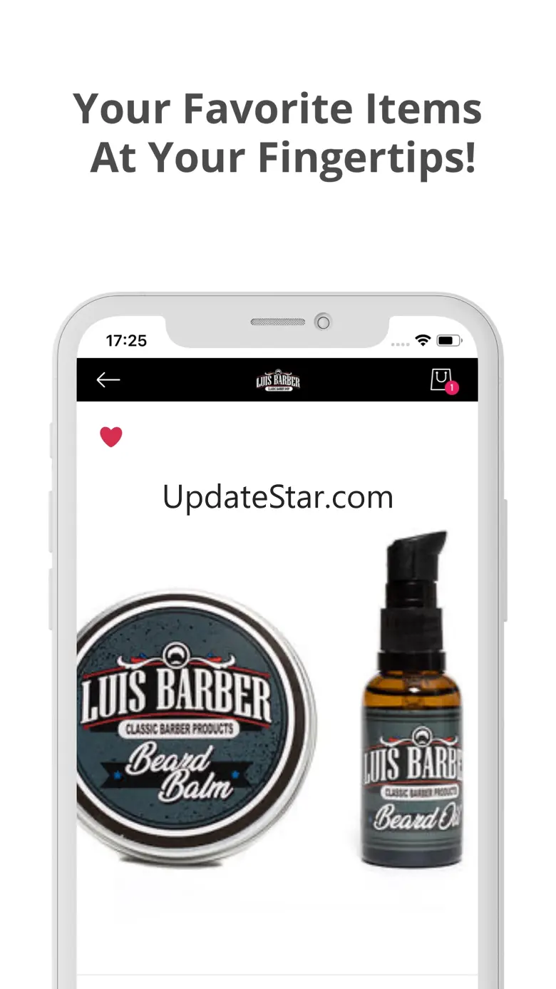 Luis Classic Barbershop 1.4