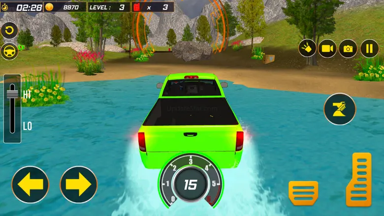 Off Road Games Truck Games 1.7