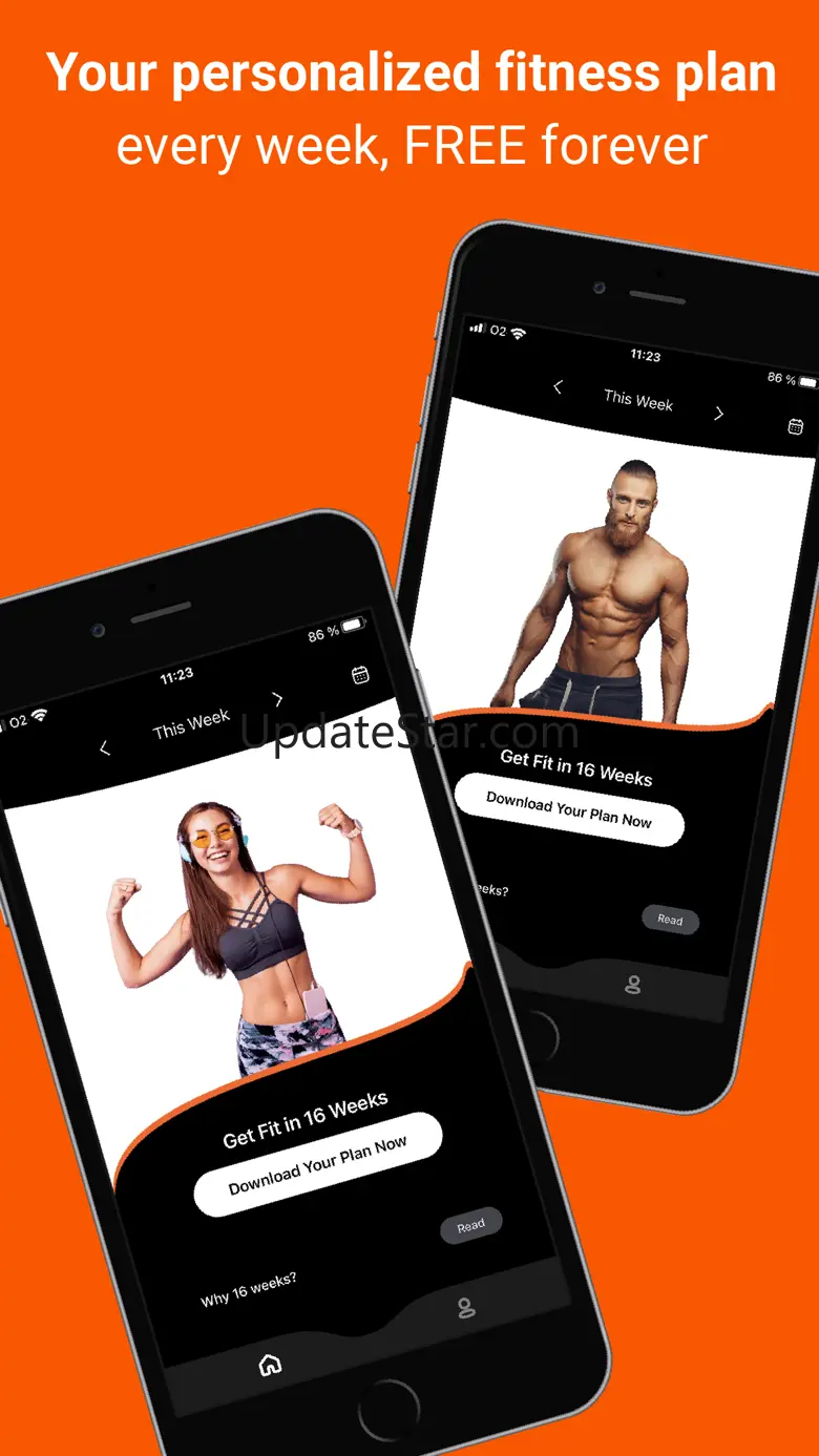 Zestlog: Fitness, Home & Gym 2.89