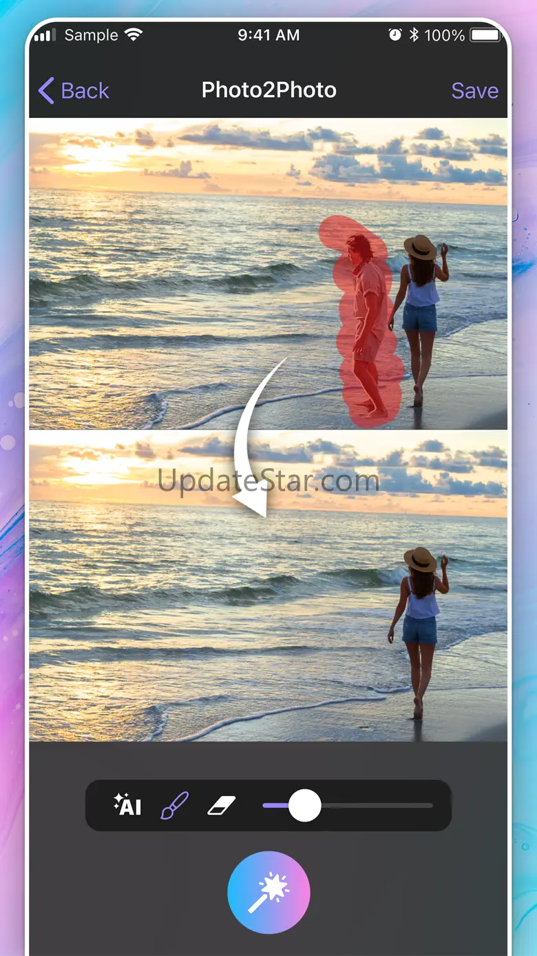 Photo2Photo: Background Eraser 1.6.7