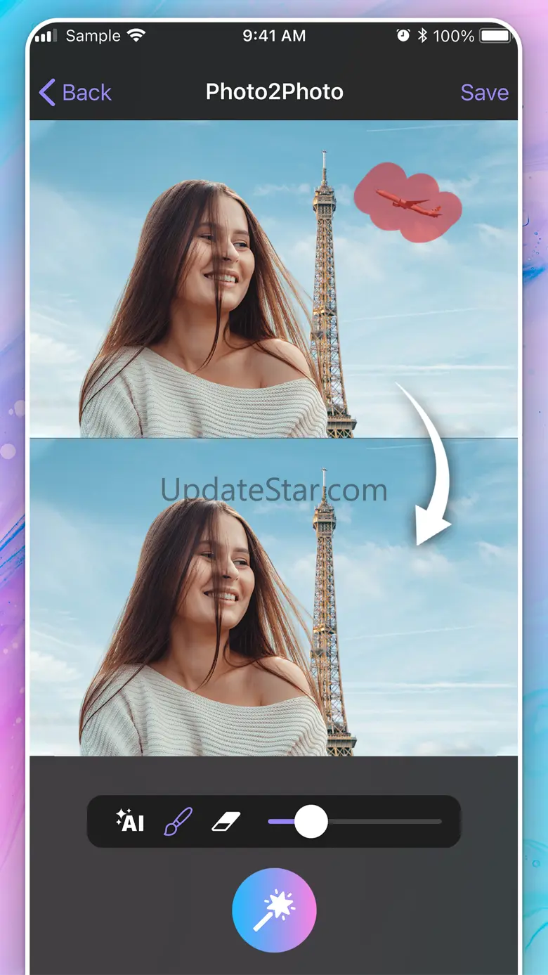 Photo2Photo: Background Eraser 1.6.7