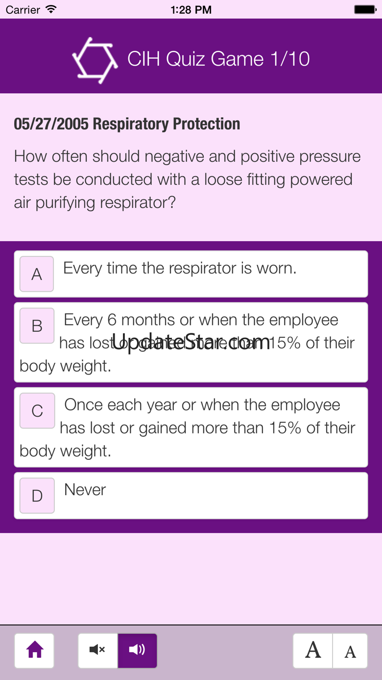 CIH Quiz Game App 2.3.6