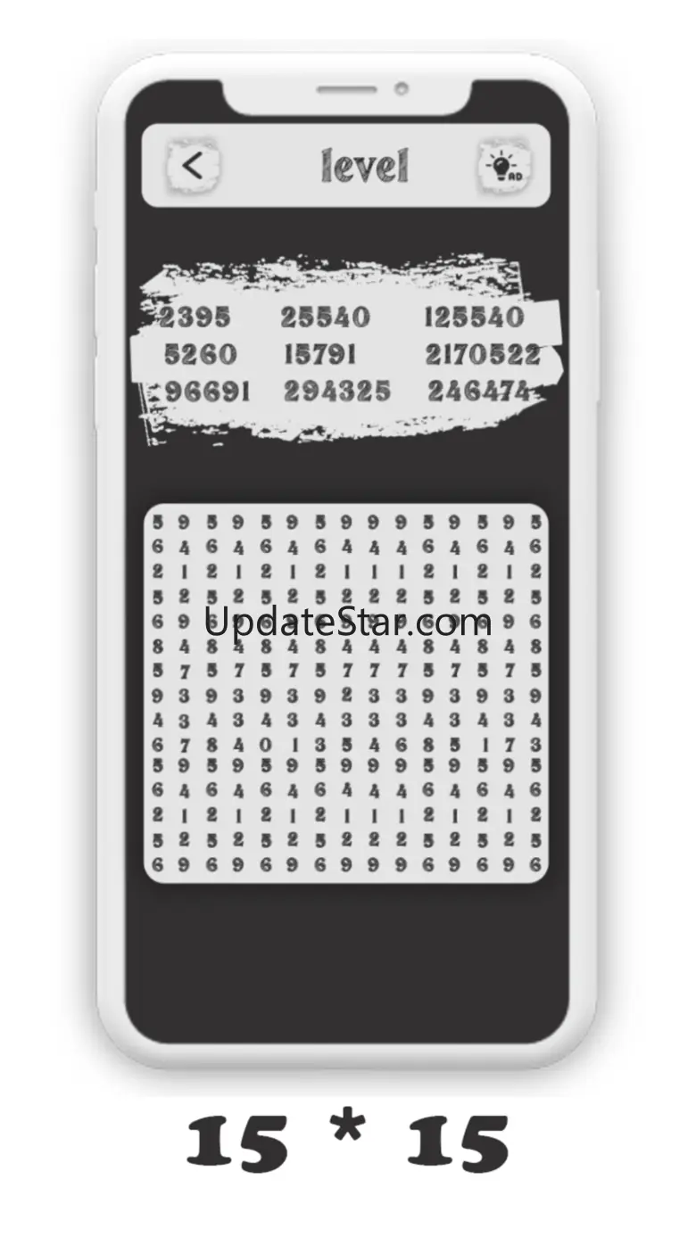 Number Search - Hardest Game 2.8.0