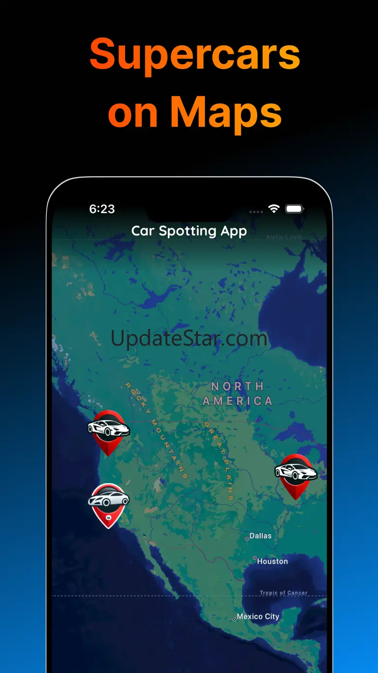 Car Spotting App 1.7