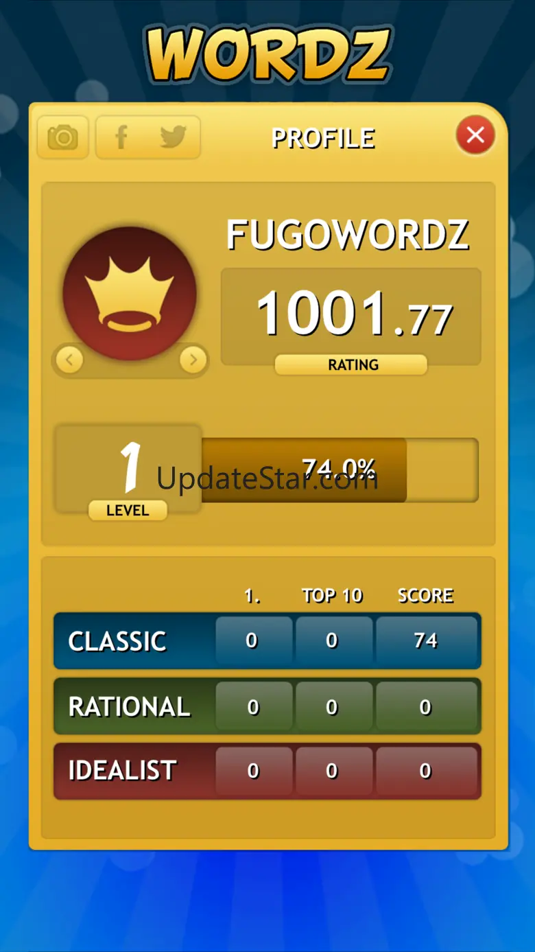 Wordz + 6.0.5