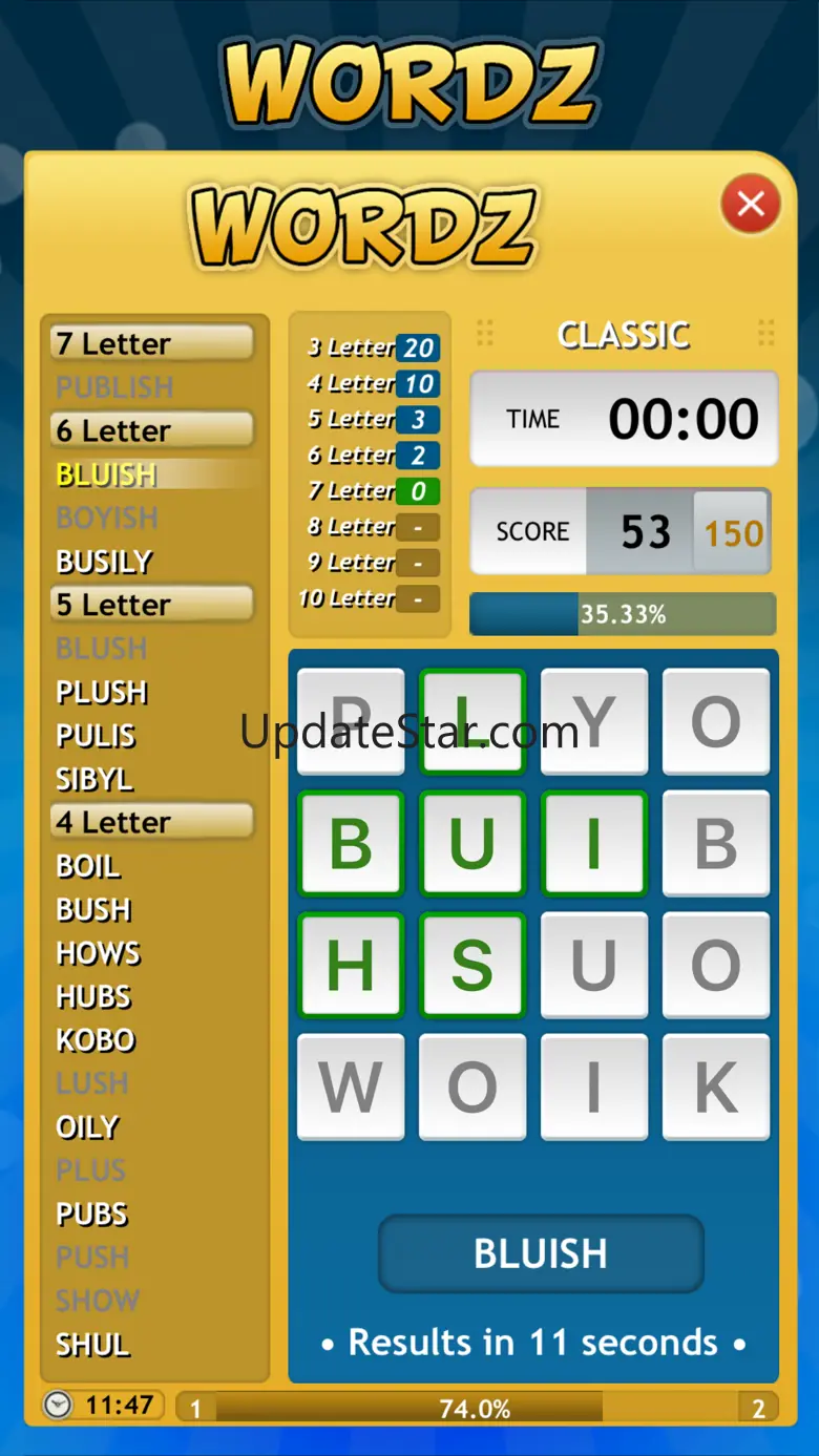 Wordz + 6.0.5