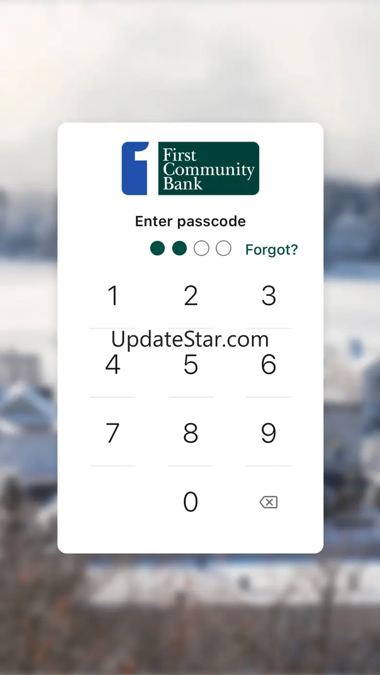 First Community Bank MI 3.15.0