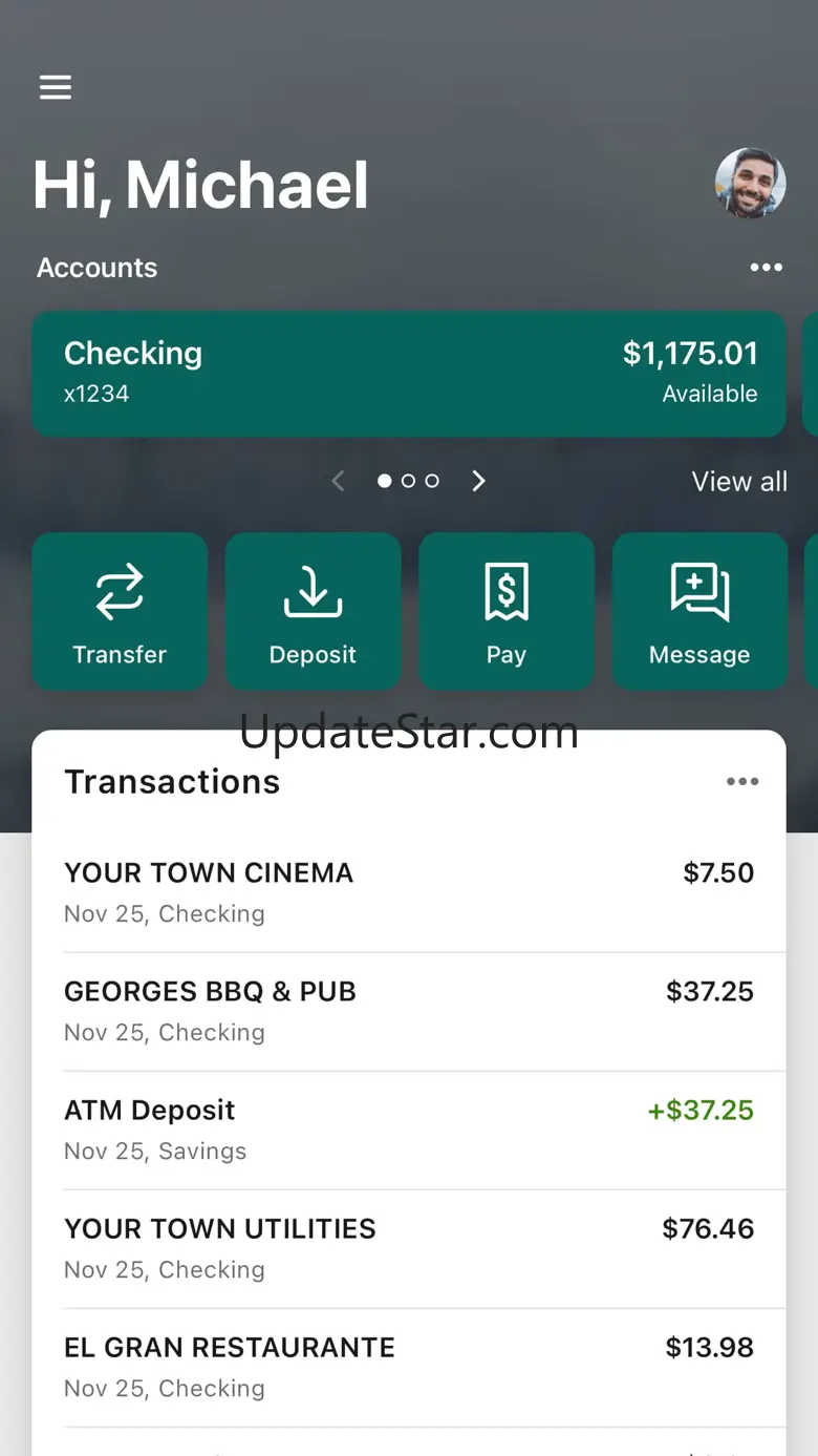 First Community Bank MI 3.15.0