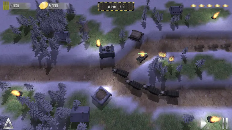 Fall of Reich - Tower Defense 2.0